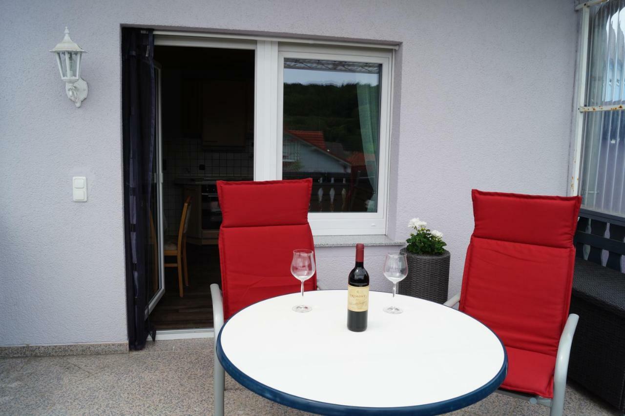 Ferien-/Monteurwohnung Am Ring Steinau an der Strasse Exterior photo