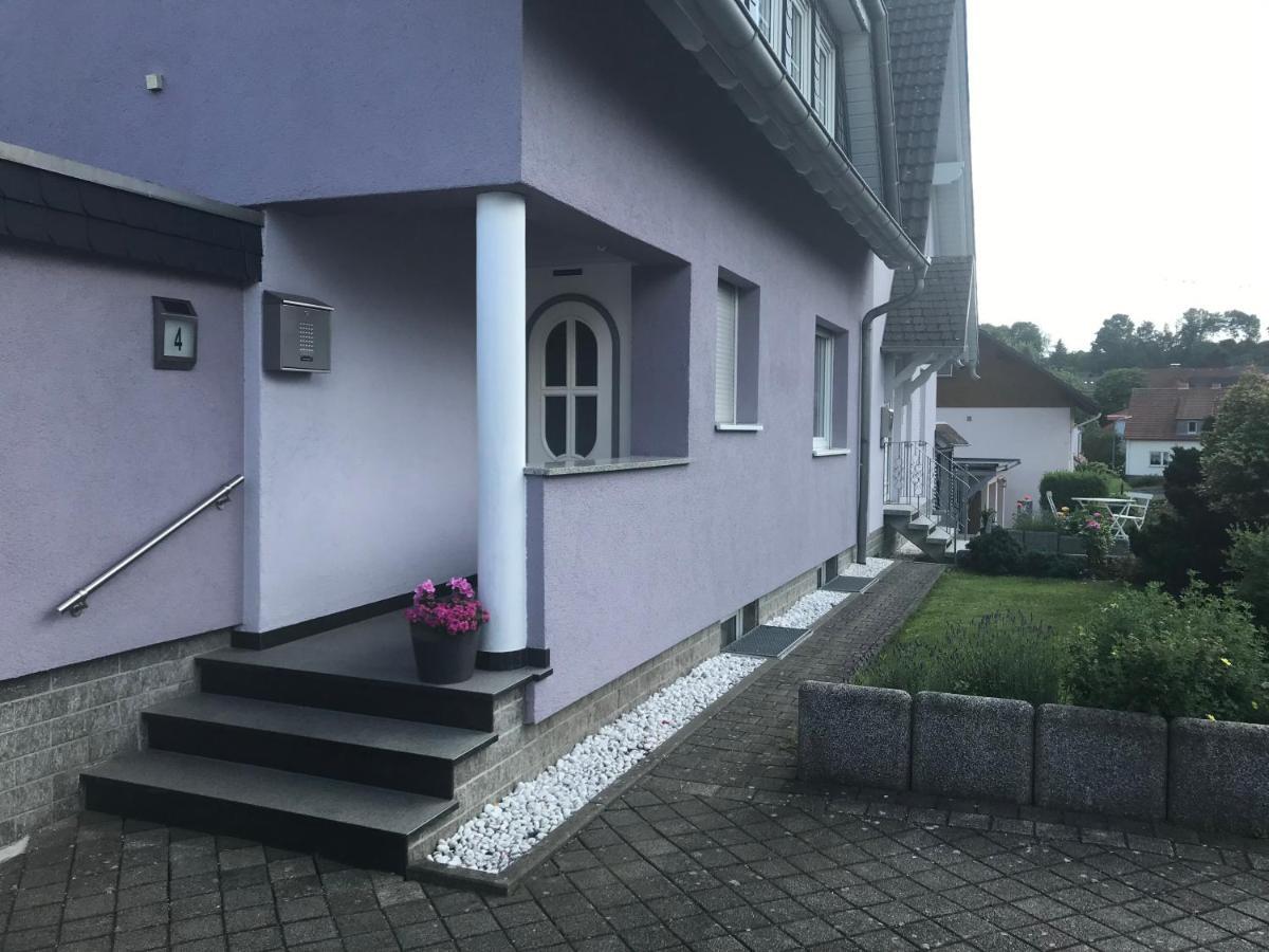 Ferien-/Monteurwohnung Am Ring Steinau an der Strasse Exterior photo